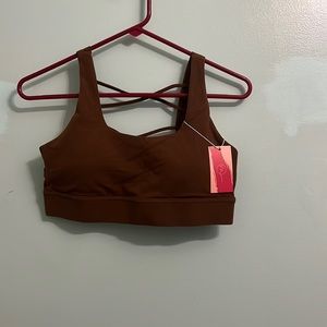 The maven thread sports bra